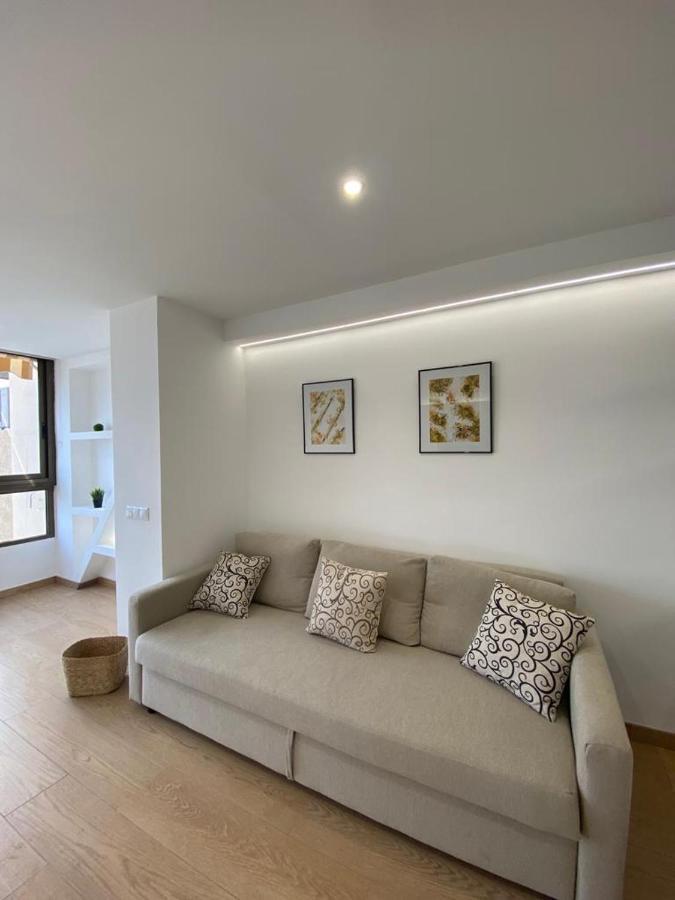 El Apartamento De Cristian 3 Benidorm Extérieur photo