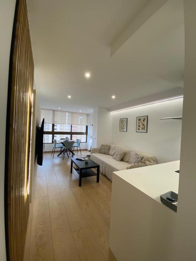 El Apartamento De Cristian 3 Benidorm Extérieur photo