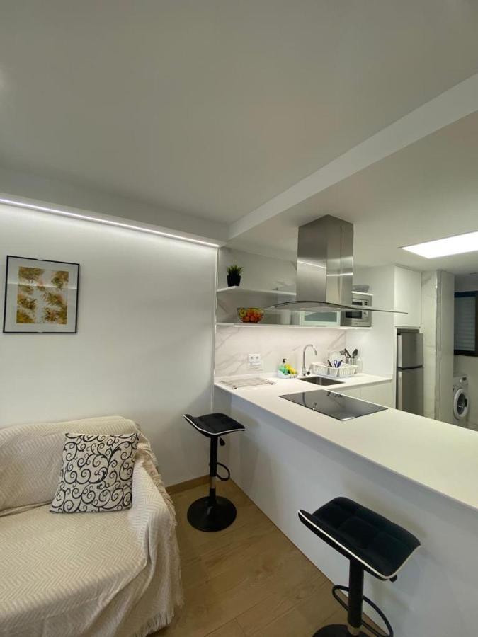 El Apartamento De Cristian 3 Benidorm Extérieur photo