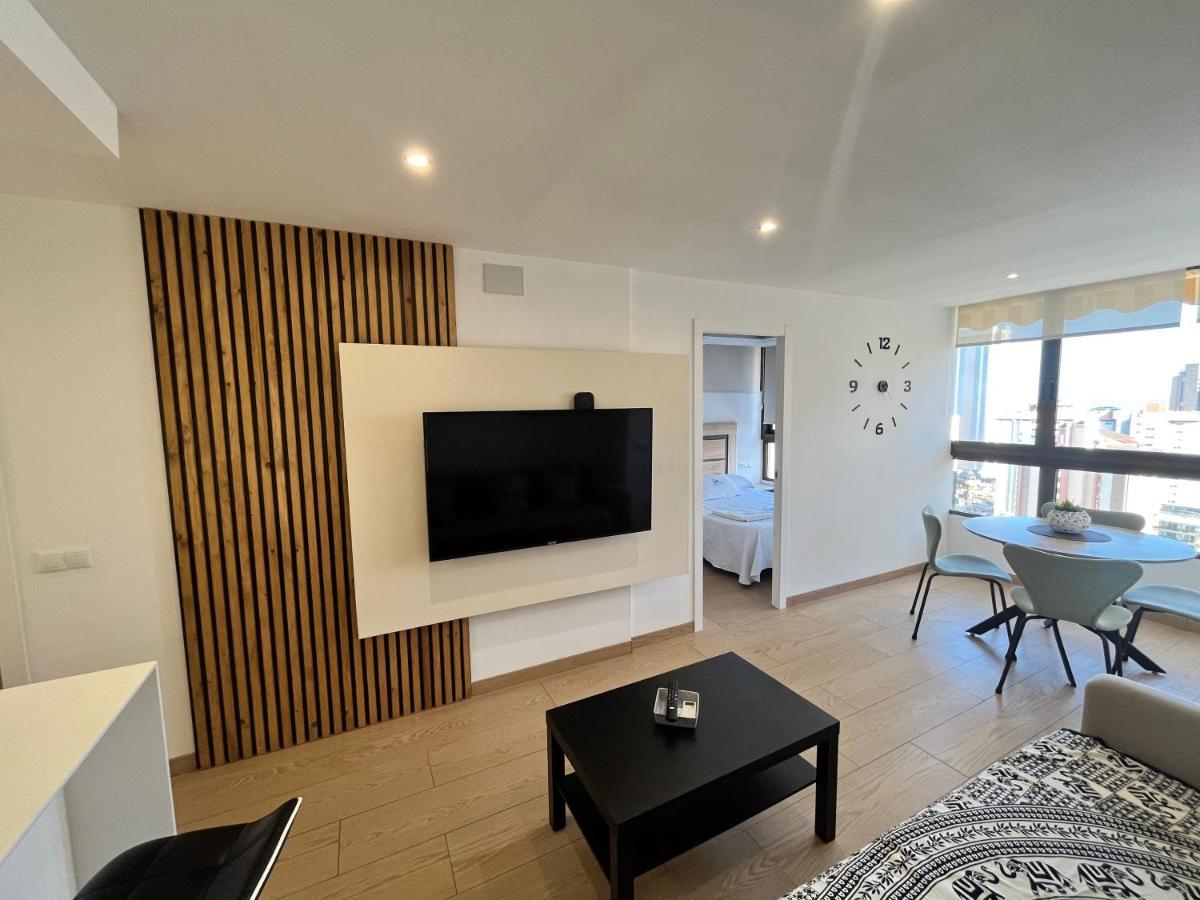 El Apartamento De Cristian 3 Benidorm Extérieur photo
