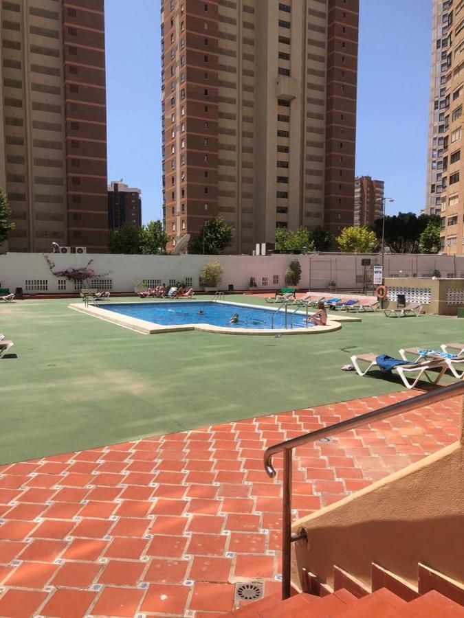 El Apartamento De Cristian 3 Benidorm Extérieur photo
