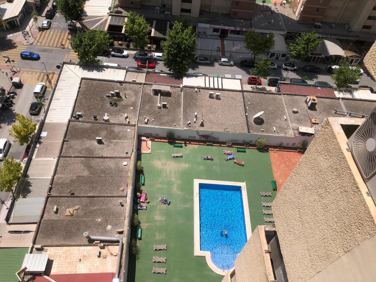 El Apartamento De Cristian 3 Benidorm Extérieur photo