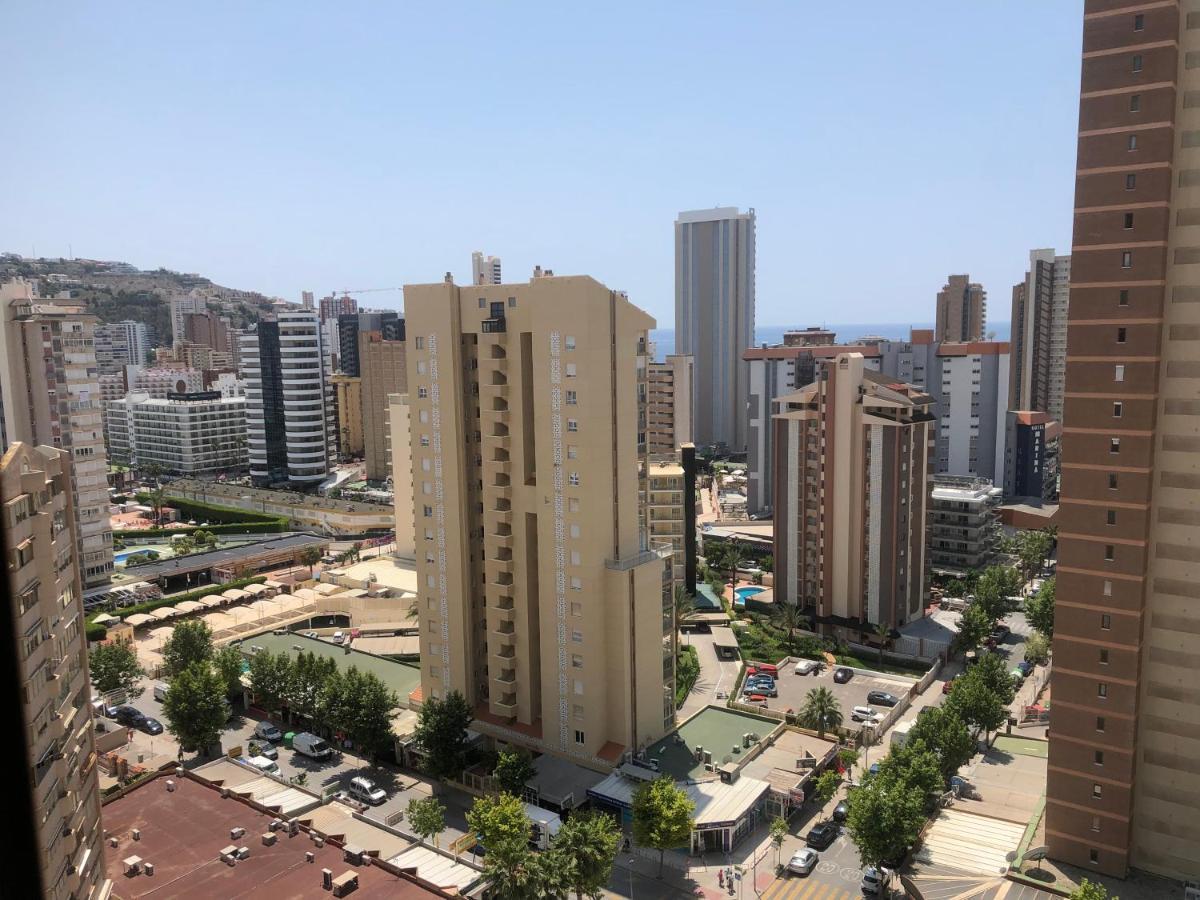 El Apartamento De Cristian 3 Benidorm Extérieur photo