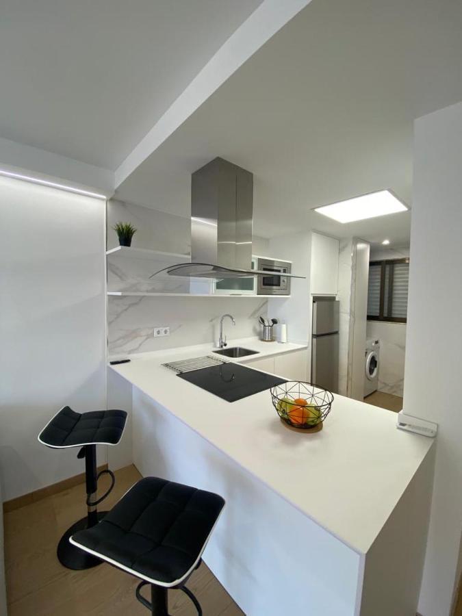 El Apartamento De Cristian 3 Benidorm Extérieur photo