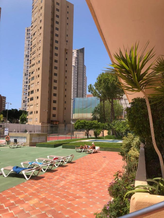 El Apartamento De Cristian 3 Benidorm Extérieur photo
