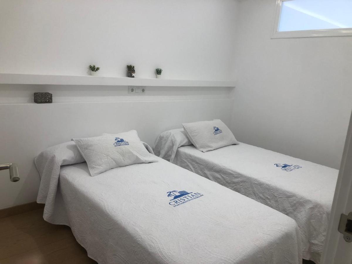 El Apartamento De Cristian 3 Benidorm Extérieur photo