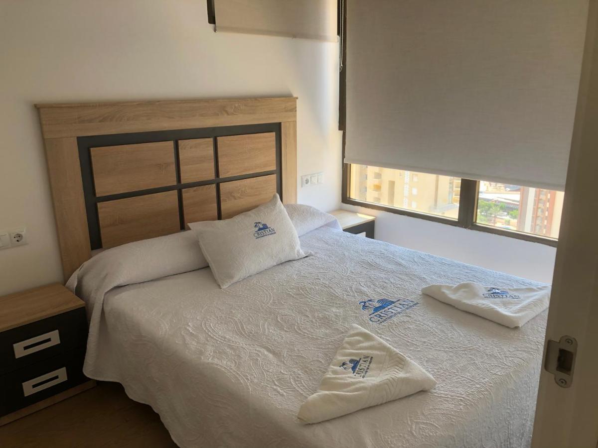 El Apartamento De Cristian 3 Benidorm Extérieur photo