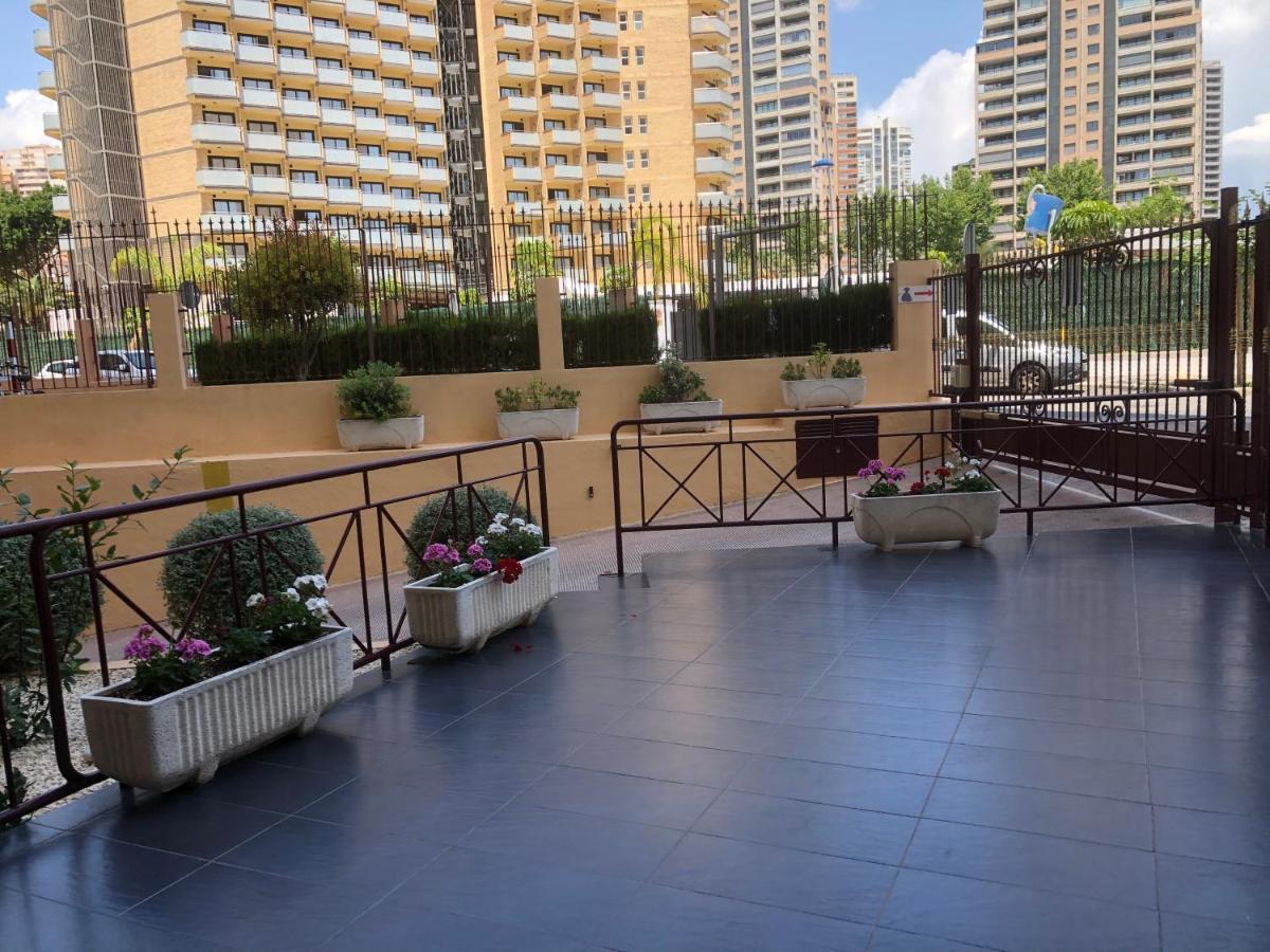 El Apartamento De Cristian 3 Benidorm Extérieur photo